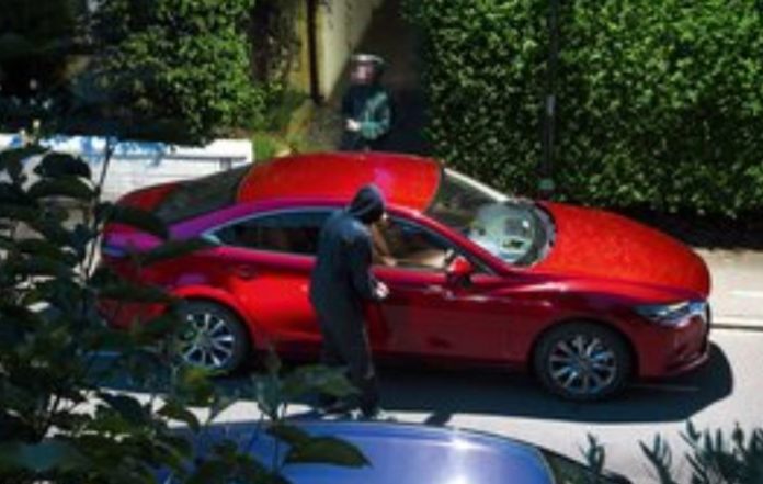 car