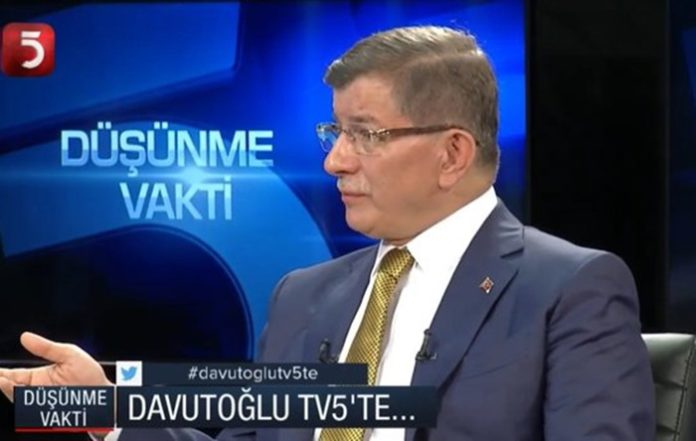 davutoğlu