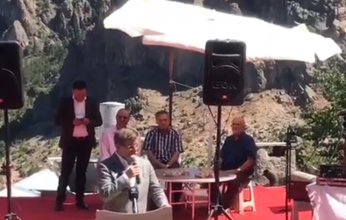 Davutoğlu’ndan Erdoğan’ın ‘bedel öderler’ açıklamasına cevap