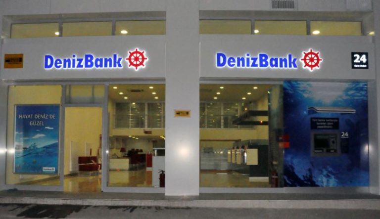 DenizBank, Türkiye’nin Arap sermayeli 12. bankası oldu