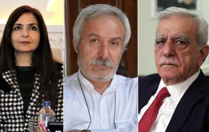Bakanlık açıkladı: Diyarbakır, Mardin ve Van büyükşehir belediyelerine kayyım atandı