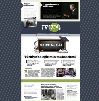 Tr724 | 21 Ağustos Çarşamba Gazeteniz