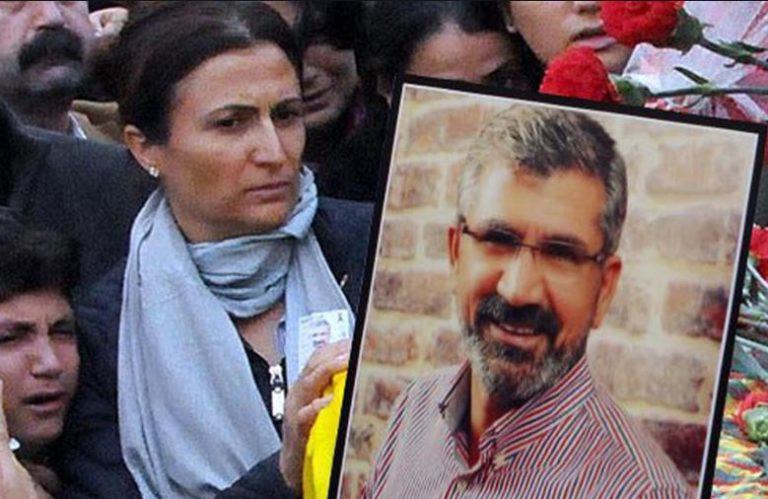 Elçi’den İmamoğlu mesajı: Yaşarken herkesi kucaklayanların kapısı göçtükten sonra da herkese açıktır