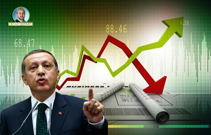 Rakamlar-İktidar ve Yalanlar!