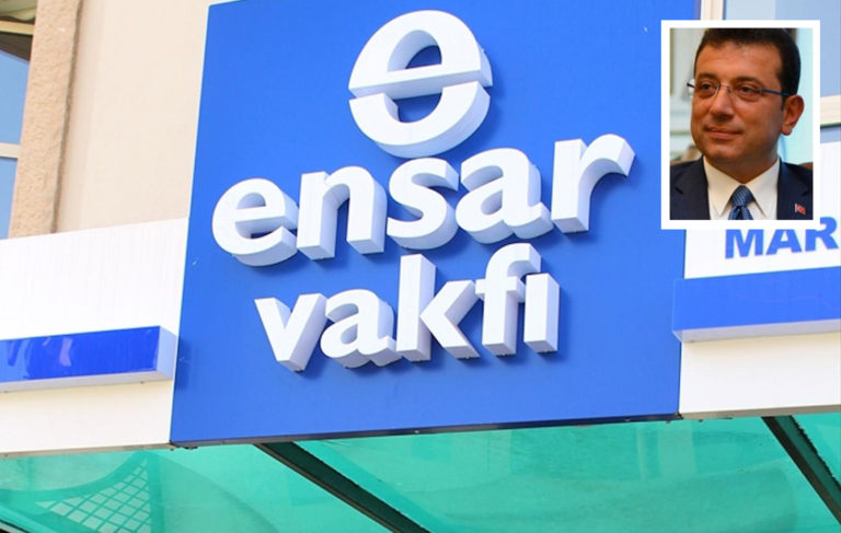 İBB; Ensar, TÜRGEV ve TÜGVA’nın musluğunu kesti