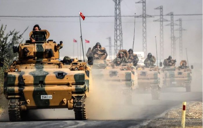 Erdoğan, bayram mesajında Suriye’ye operasyon sinyali verdi