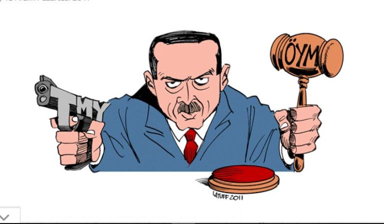 HRD’den özel rapor: Türkiye’de yargı bağımsızlığı ve tarafsızlığı yoktur