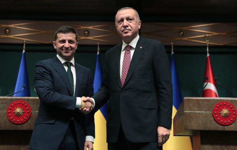 Erdoğan: Fırat’ın doğusundaki adımı Amerikalılarla atıyoruz