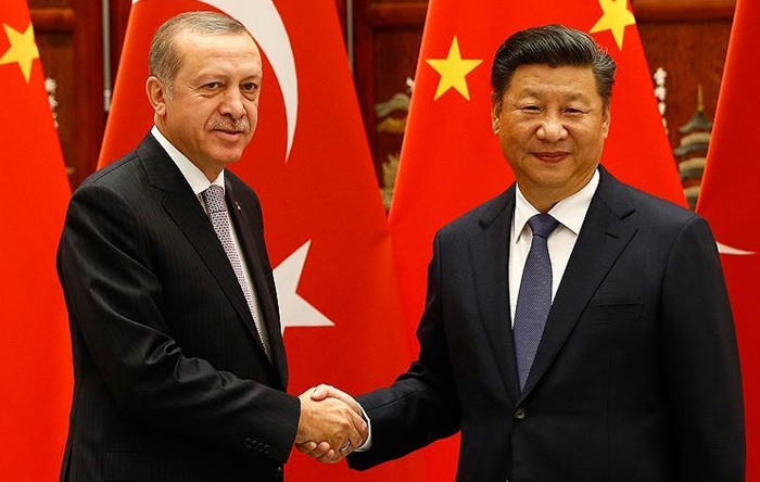 Çin’den AKP iktidarına 1 milyar dolar değerinde fon
