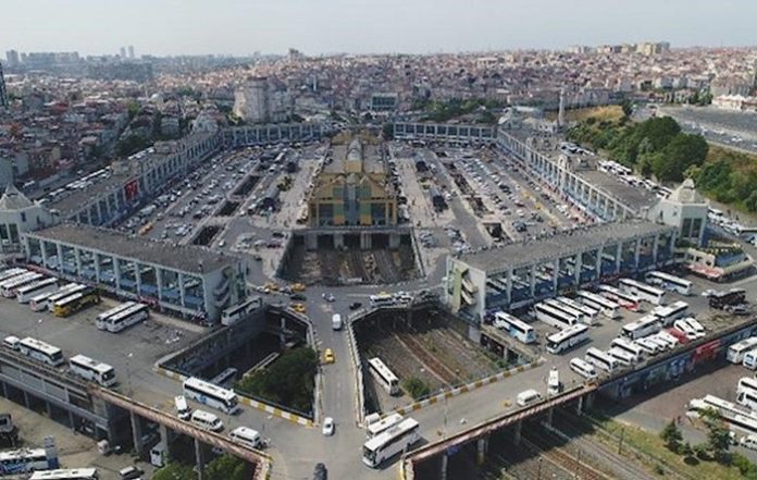 esenler, otagar, istanbul