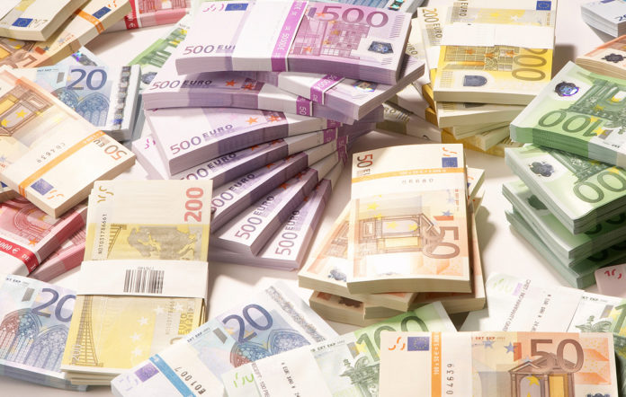 European Currency - Europδische Wδhrung