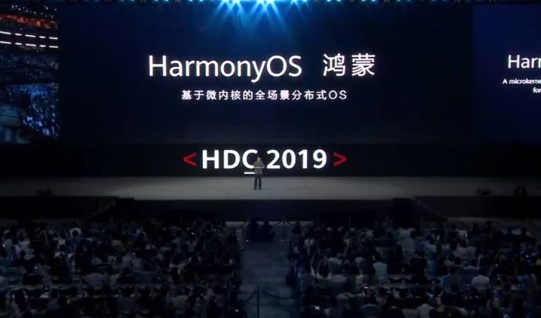 Huawei, kendi işletim sistemi Harmony OS’u duyurdu