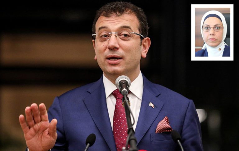 Ravza Kavakçı açıklaması: Metro A.Ş. siyaset doktorası için ABD’ye göndermiş!