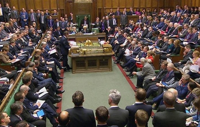 ingiltere parlementosu