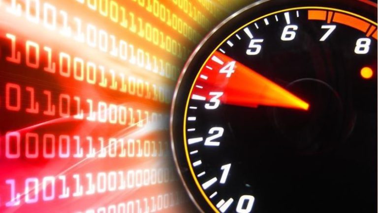 Türkiye, internet hızında 102. sıraya geriledi