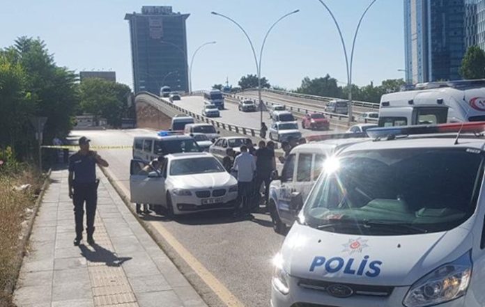 işadamı infaz ankara