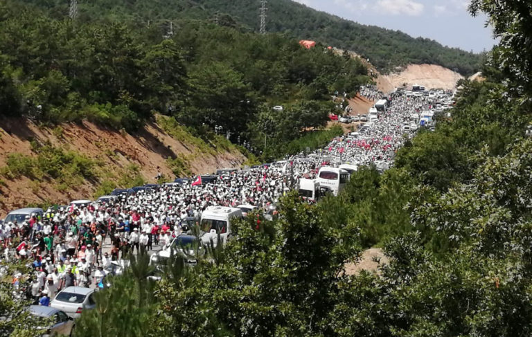 Alamos’un ana teşeronu AKP yandaşı firma çıktı