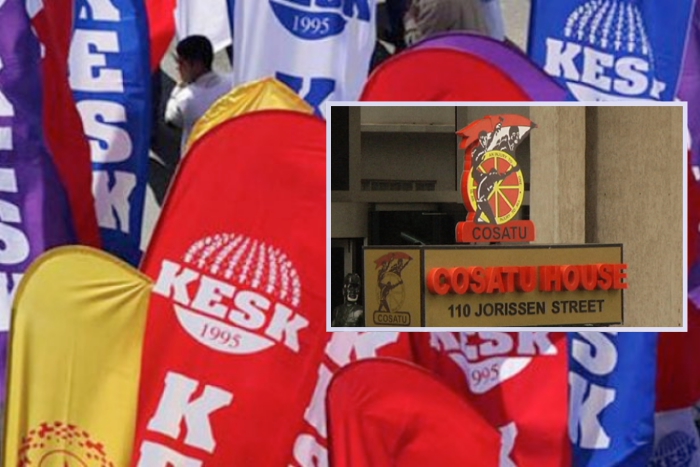 Güney Afrika İşçi Sendikaları’ndan Türkiye’ye ‘KESK’ uyarısı