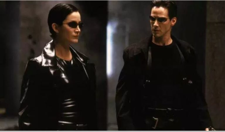 Matrix 4 geliyor… Reeves ve Moss yine başrolde