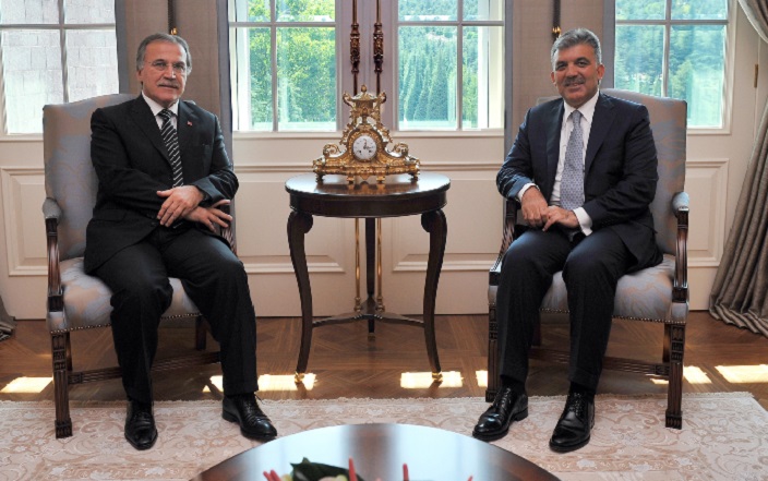 Erdoğan’ın YİK’ine giren Mehmet Ali Şahin: ‘Gül ve Babacan Türkiye’yi yönetemez’