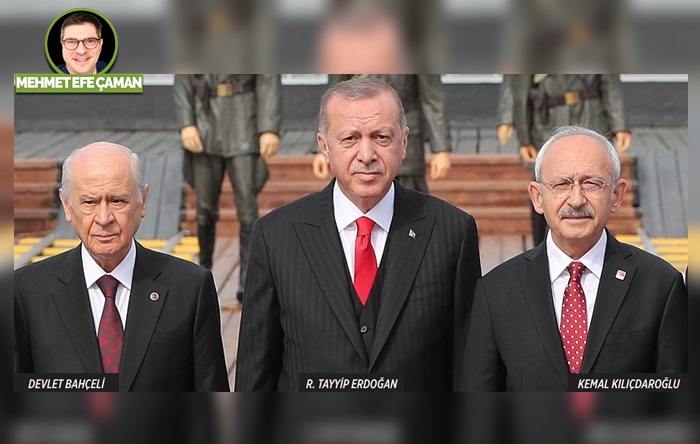 Aslan sosyal demokratların aç İslamcı ile imtihanı – bir Anadolu komedyası