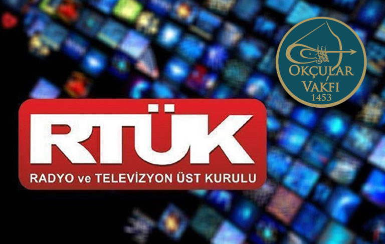 Okçular Vakfı’nın ‘etkinlik reklamı’ kamu spotu oldu!