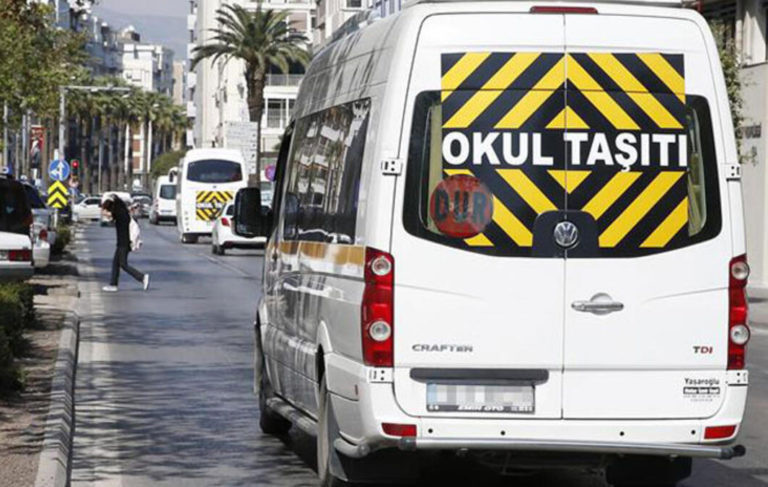 İstanbul’da servis ücretleri zamlandı