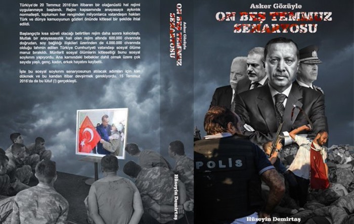 Ordudan ihraç edilen deniz subayı yazdı: “Asker Gözüyle On Beş Temmuz Senaryosu”