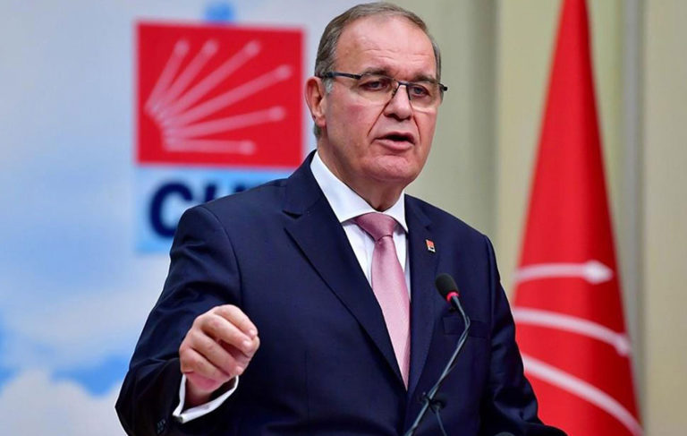 CHP’li Öztrak: Sandığın namusuna yeni bir Saray darbesi yapıldı