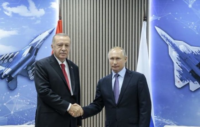 putin erdoğan