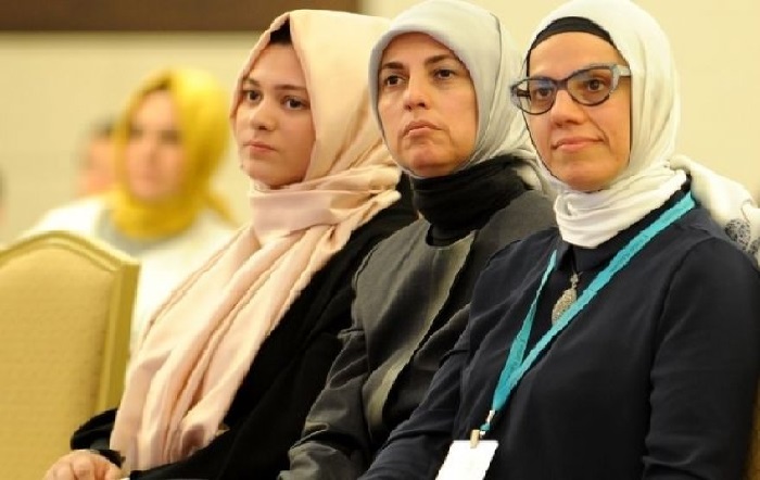 Ravza Kavakçı’nın usülsüz İBB bursu haberlerine erişim engeli