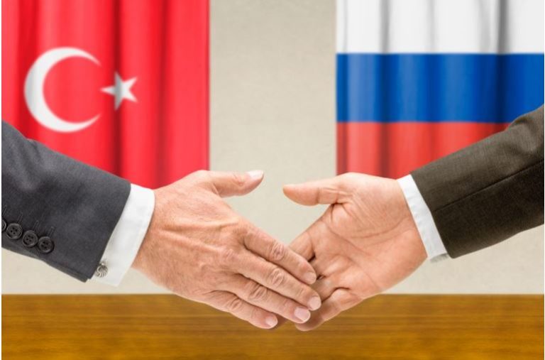 Belgesi çöpten çıktı: Türkiye ve Rusya, muhtemel ABD yaptırımlarına karşı toplantı yapmış