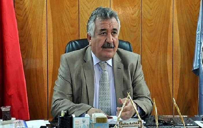 Selim Sadak gözaltına alındı