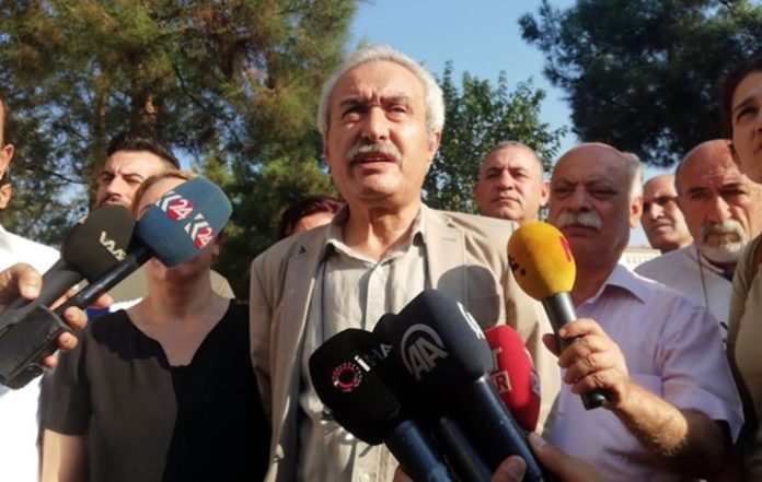 selçuk mızraklı, hdp, diyarbakır