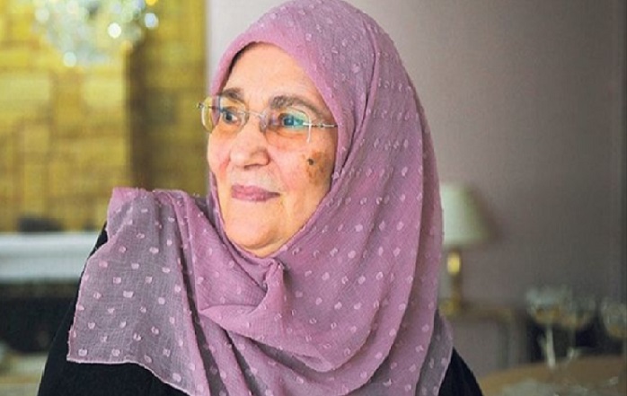 Şule Yüksel Şenler vefat etti