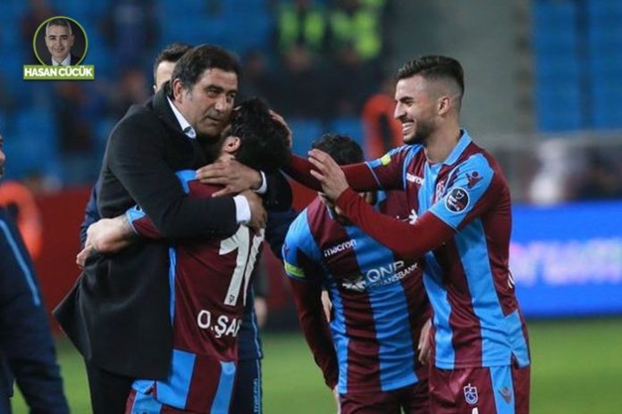 trabzonspor ünal karaman