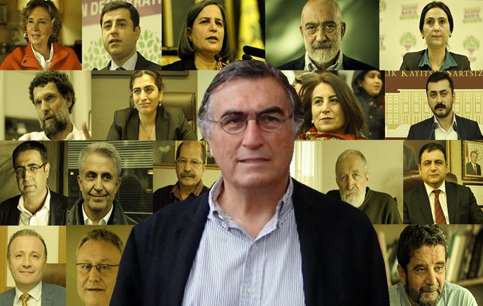 Hasan Cemal: Hapisteki dostlar; Hepinizi çok özledim… Yaşamak direnmektir!