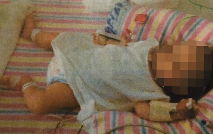 Çocuklarını vegan ürünlerle besleyen çifte 18 ay hapis cezası
