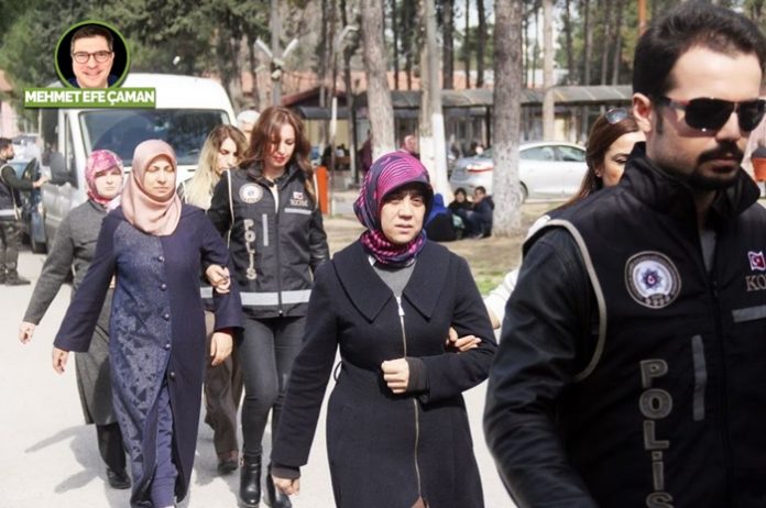 zulum kadınlar