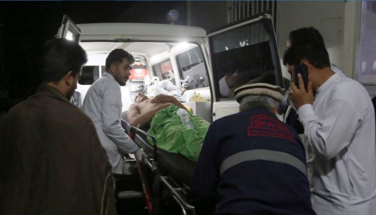 Kabil’deki düğün saldırısını IŞİD üstlendi