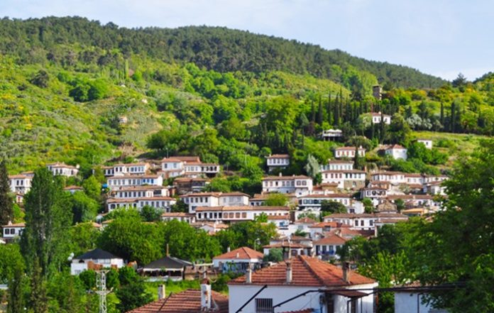 şirince köyü