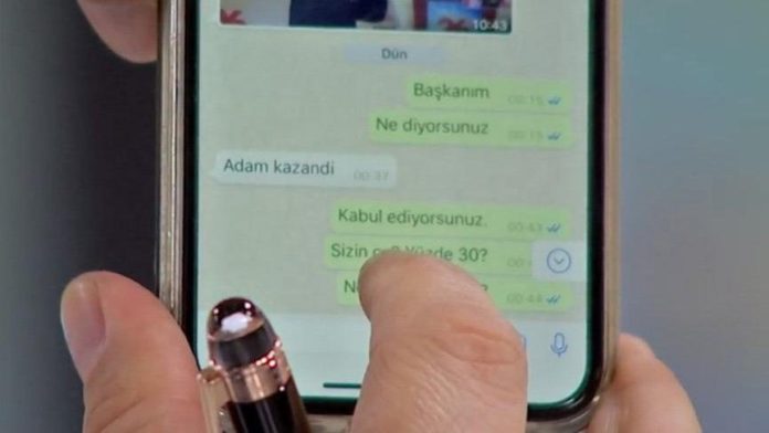 Muharrem ince mesaj