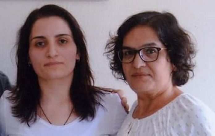 Aygül Bilgi, helin bölek