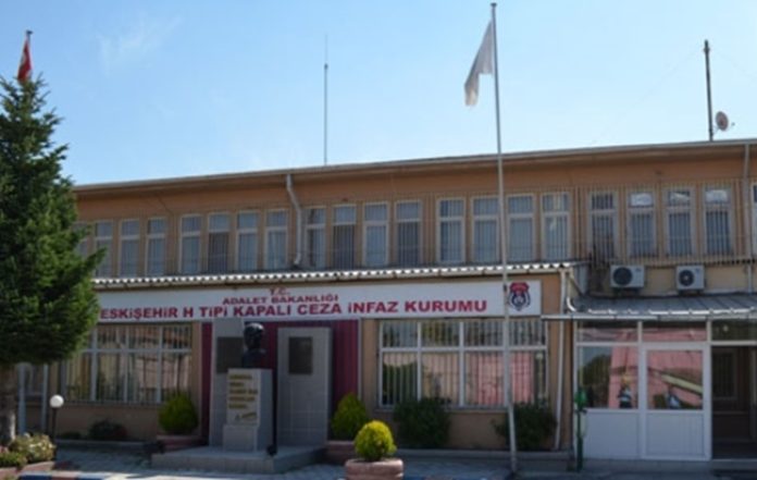 Eskişehir H Tipi Kapalı Cezaevi