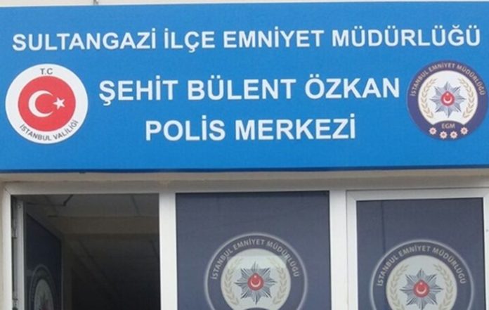 Sultangazi Şehit Bülent Özkan Karakolu