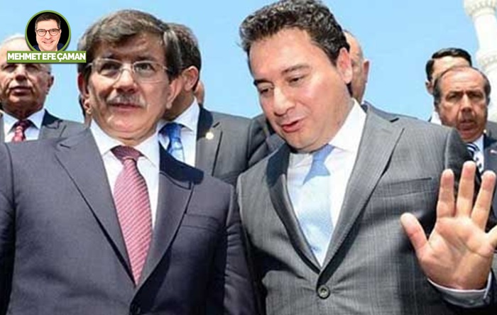 Umut Davutoğlu – Babacan mı?