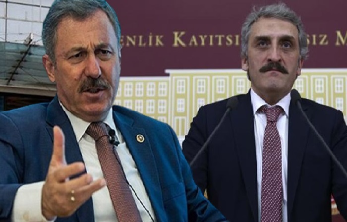 AKP’de “Bize Ömerler lazım” kavgası; Özdağ, Yeliz’e verdi veriştirdi