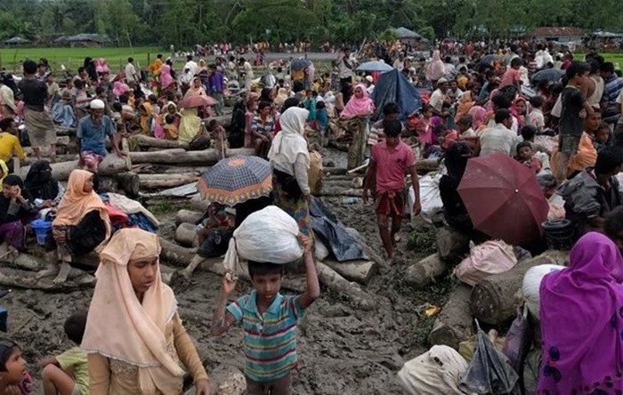 BM: Myanmar’daki 600 bin Arakanlı Müslüman hâlâ soykırım tehdidi altında