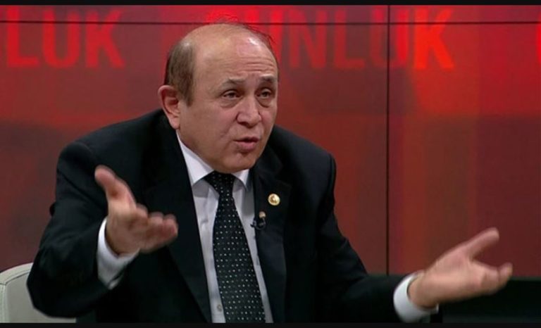 ‘Terörist’ tartışması yargıya taşında: Burhan Kuzu hakkında suç duyurusu