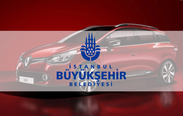 İBB’de ‘Clio’lu soygun!